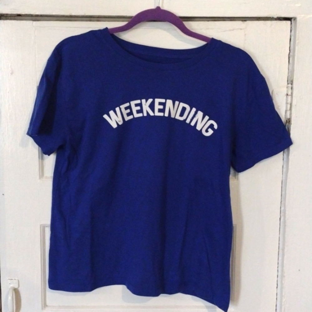 Weekend Tee